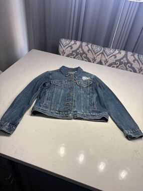 Levi's Blue Denim Jacket